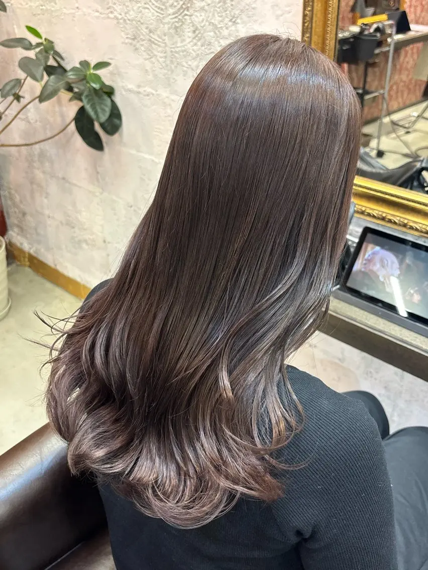 ロング Barocco 🎀ヒメ🎀(19)のヘアスタイル