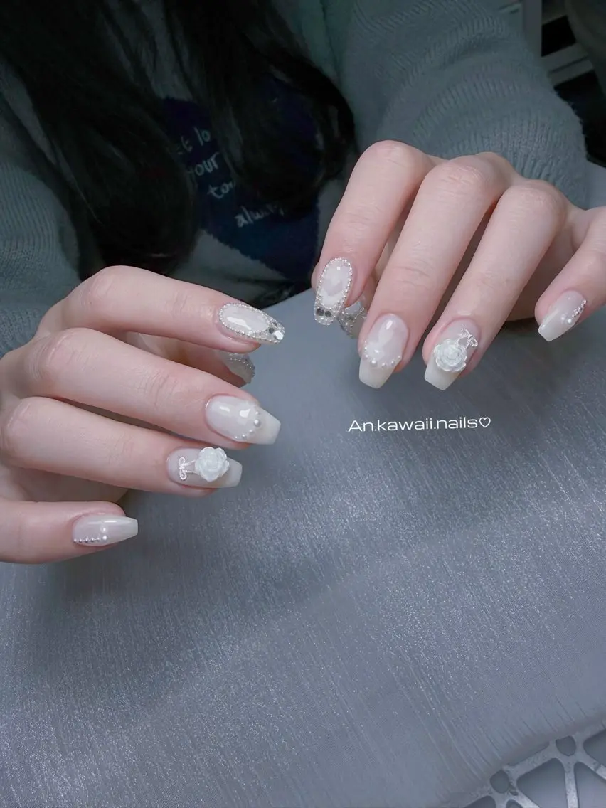 ネイル Kawaii Chiba nailのネイルデザイン