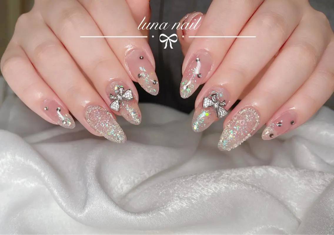 ネイル luna nail &eyelashのネイルデザイン