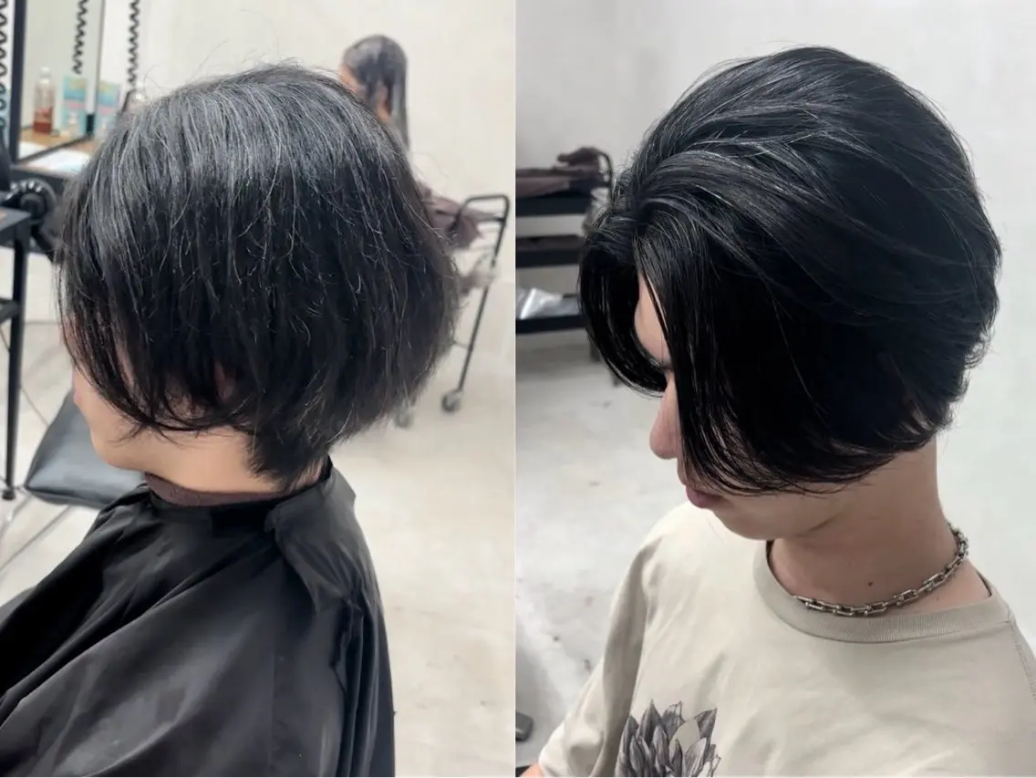 メンズ 駿 /メンズカット無料のヘアスタイル