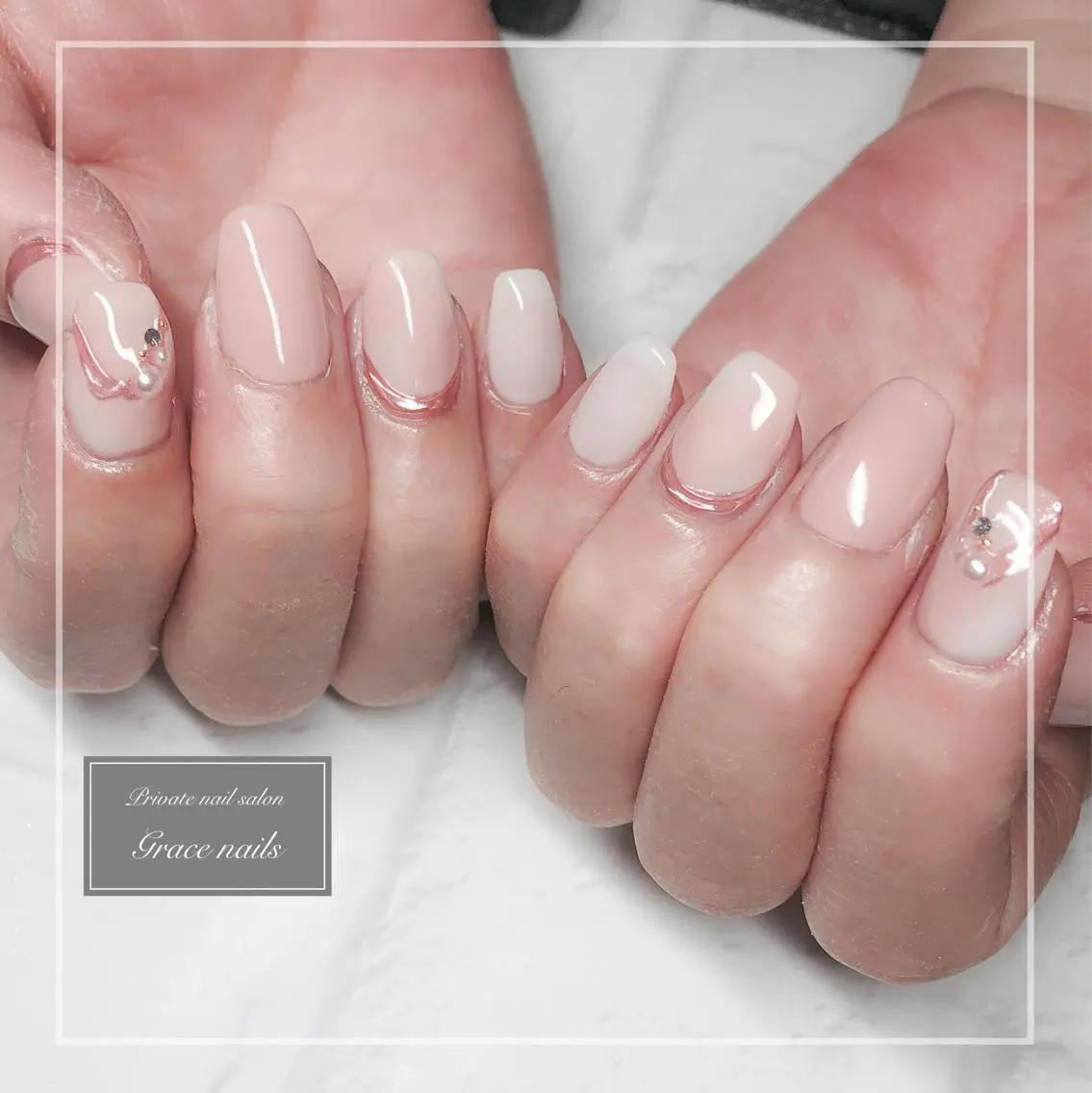 ネイル GRACE NAILSのネイルデザイン