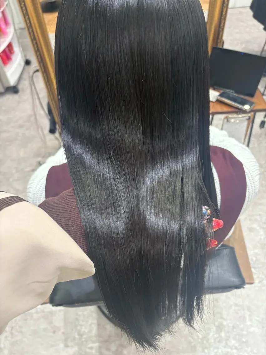 トリートメント 🍎エクステ/暖色 カラー🍎あyaかのヘアスタイル