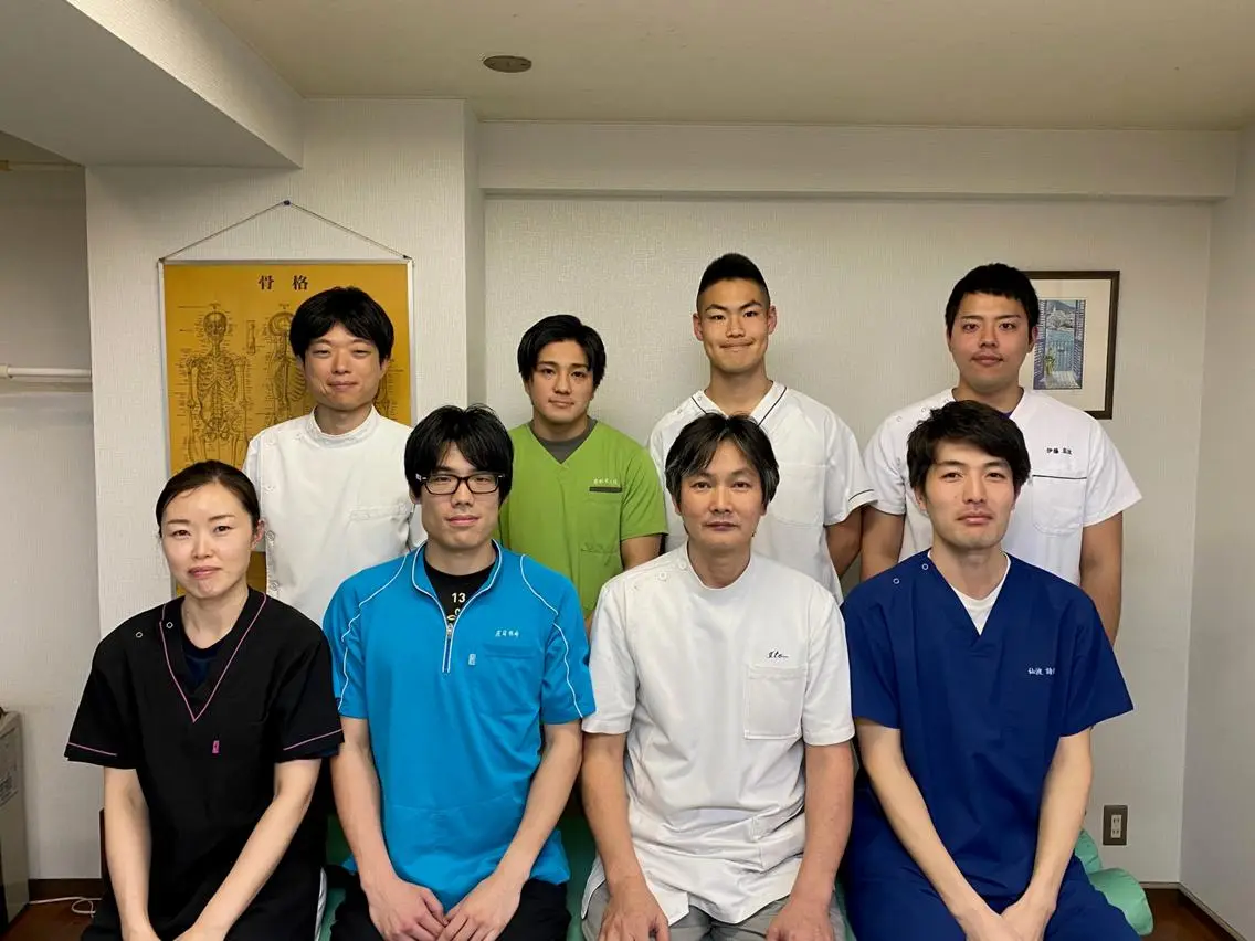 学生応援!!学割【BC-MT療法】U30 (所要時間60~80分かかる場合があります。)の写真