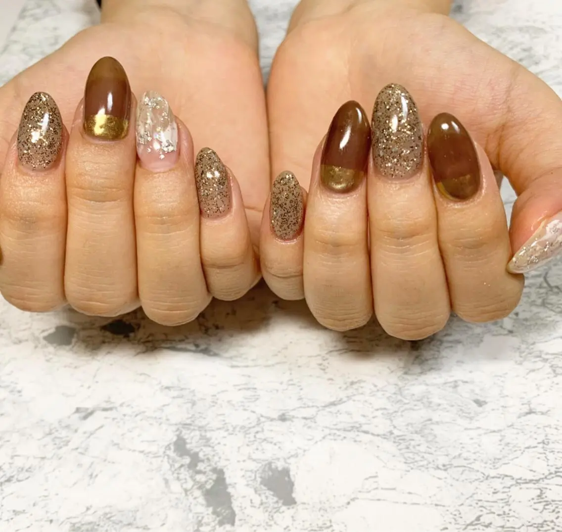 ネイル フットネイル ニュアンスネイル シンプルネイル 春ネイル 夏ネイル nail fufla ♡yamane♡のネイルデザイン