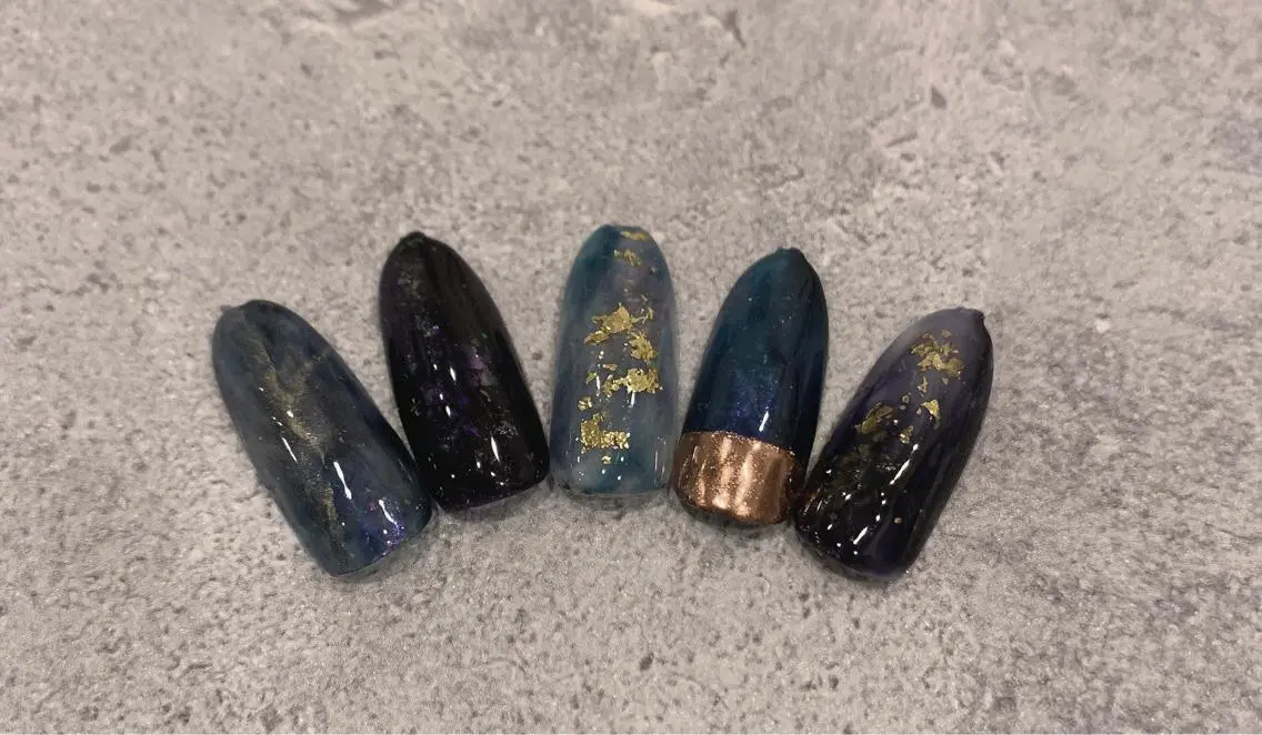 ネイル belalua nail&eyeのネイルデザイン