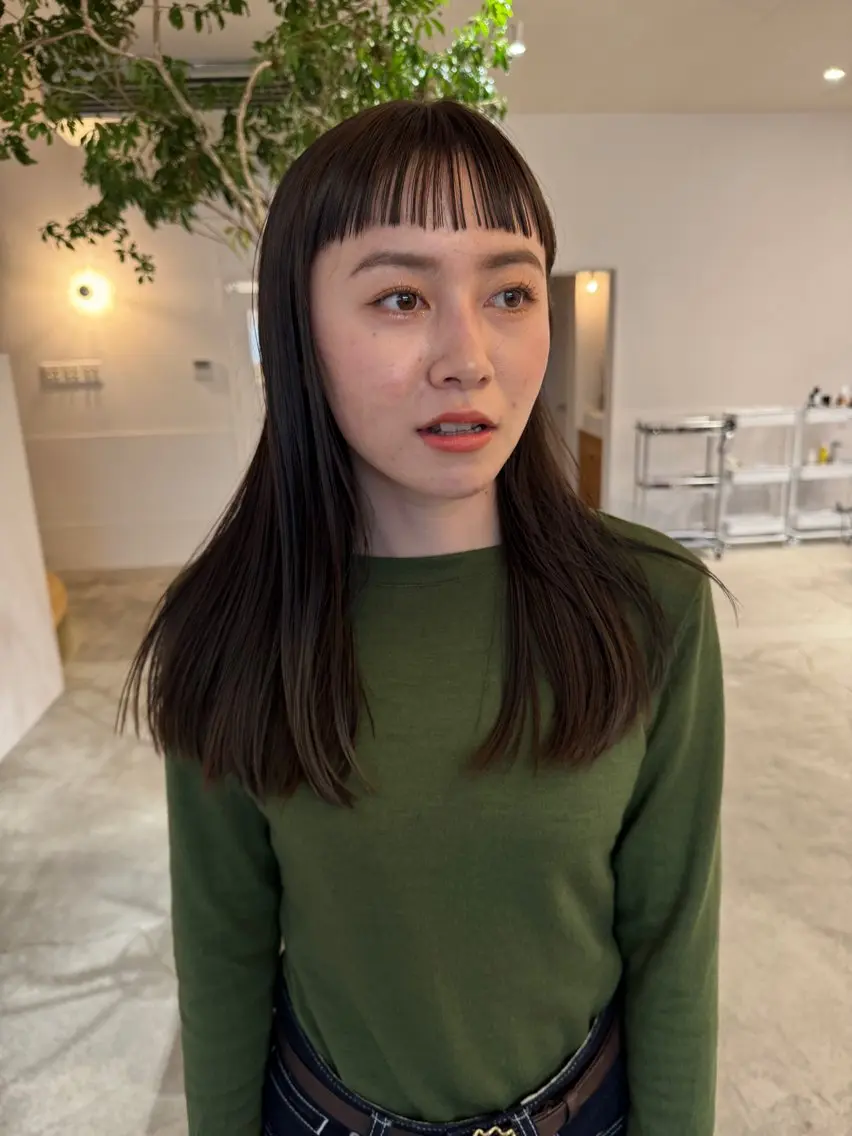 ロング カラー noi / nonoのヘアスタイル
