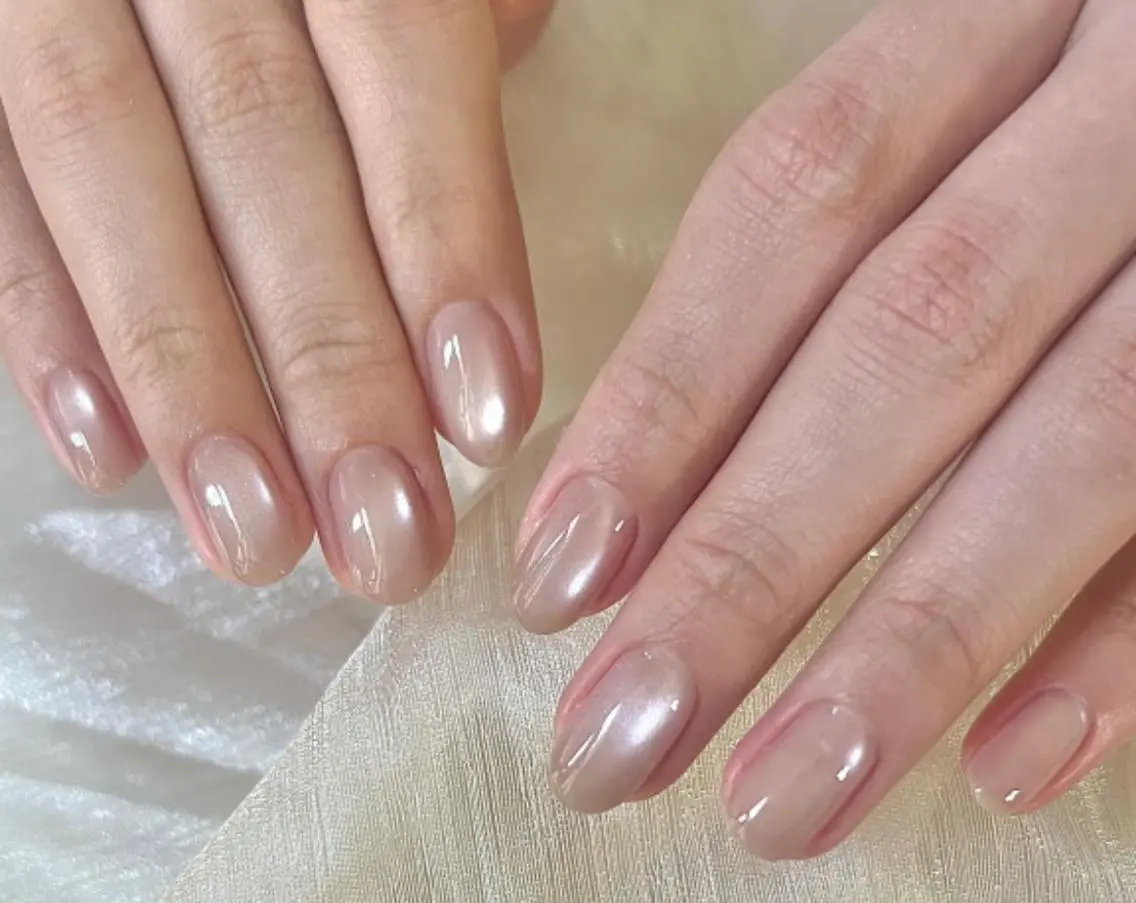 ネイル ハンドネイル 🎀 KiKi_nailのネイルデザイン