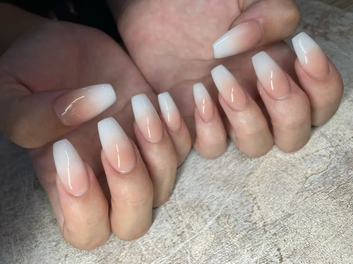ネイル スカルプネイル elu :nail&eyeのネイルデザイン