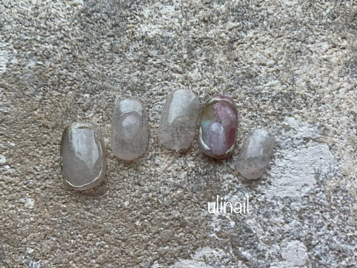 ネイル ulinail （ウリネイル）のネイルデザイン