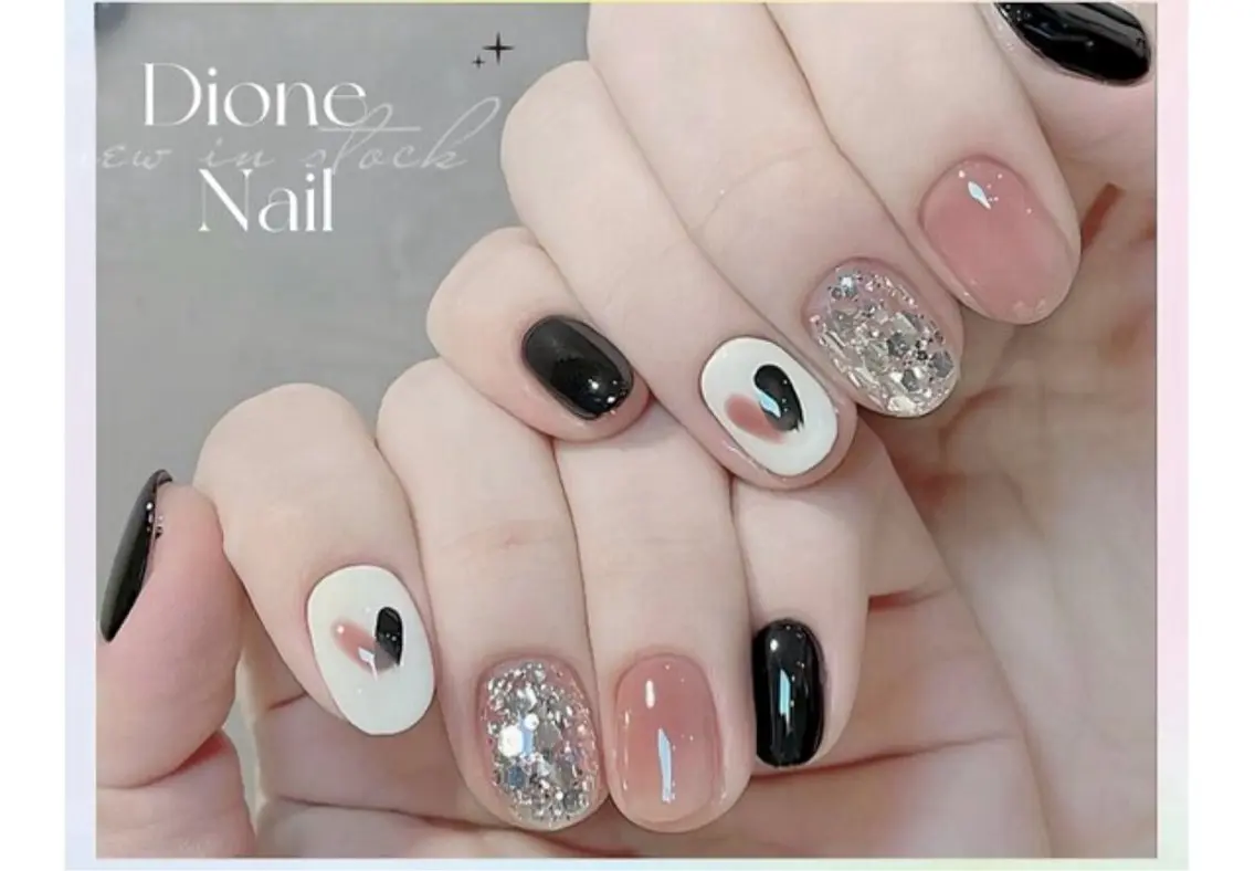 ネイル ハンドネイル Dione Nail きよみのネイルデザイン