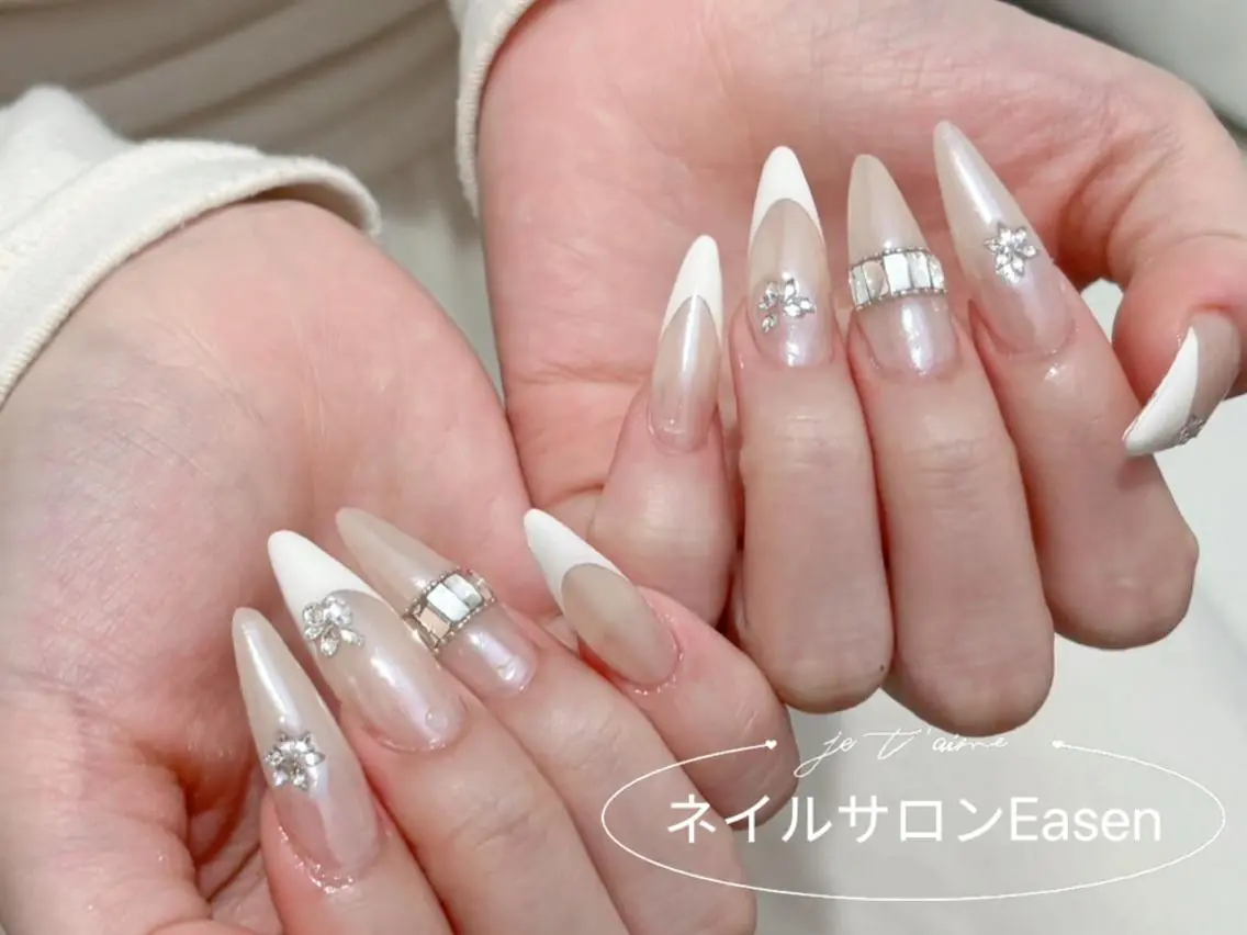 ネイル ネイルサロン Easenのネイルデザイン