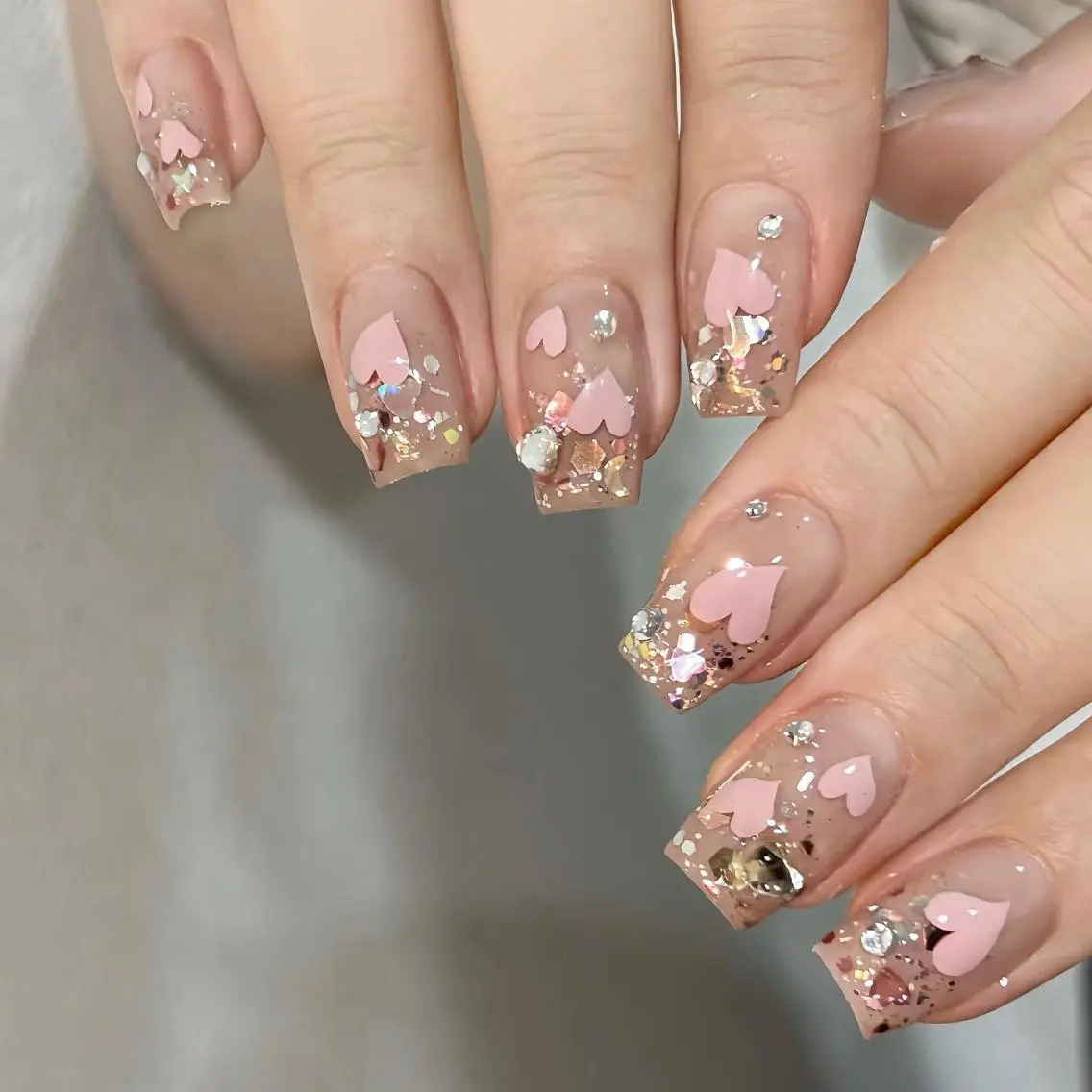 ネイル ハンドネイル Miya🎀 nailのネイルデザイン