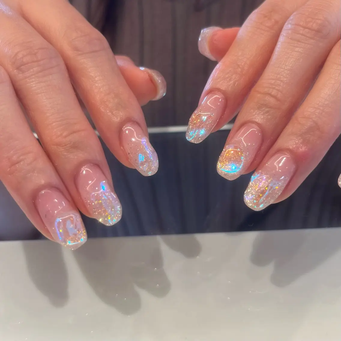 6月来店限定🎀(おふこみ)サンプルアート/パラジェルの写真