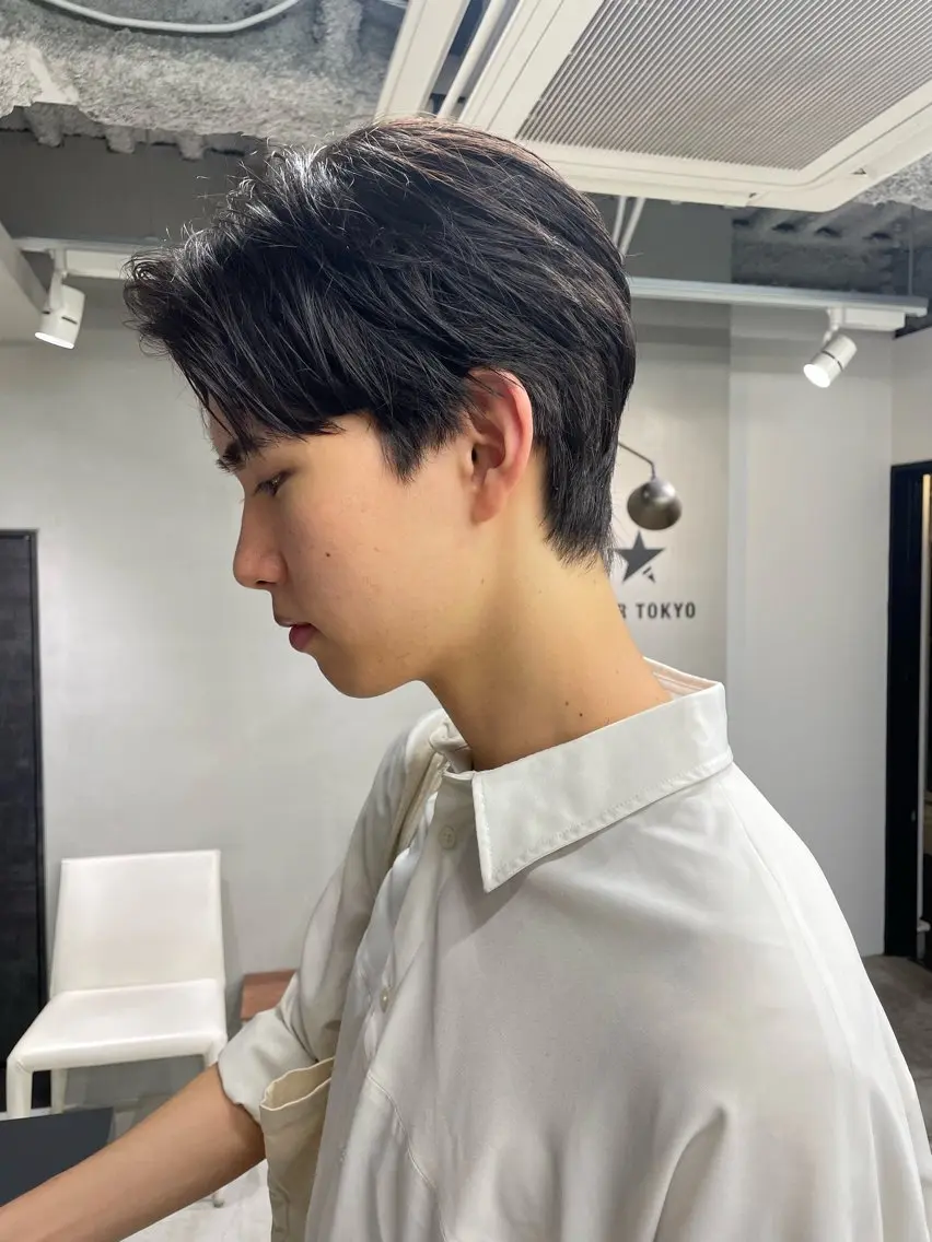 ショート メンズ カット ヘッドスパ 👑満足度1000% 重村 春奈👑のヘアスタイル