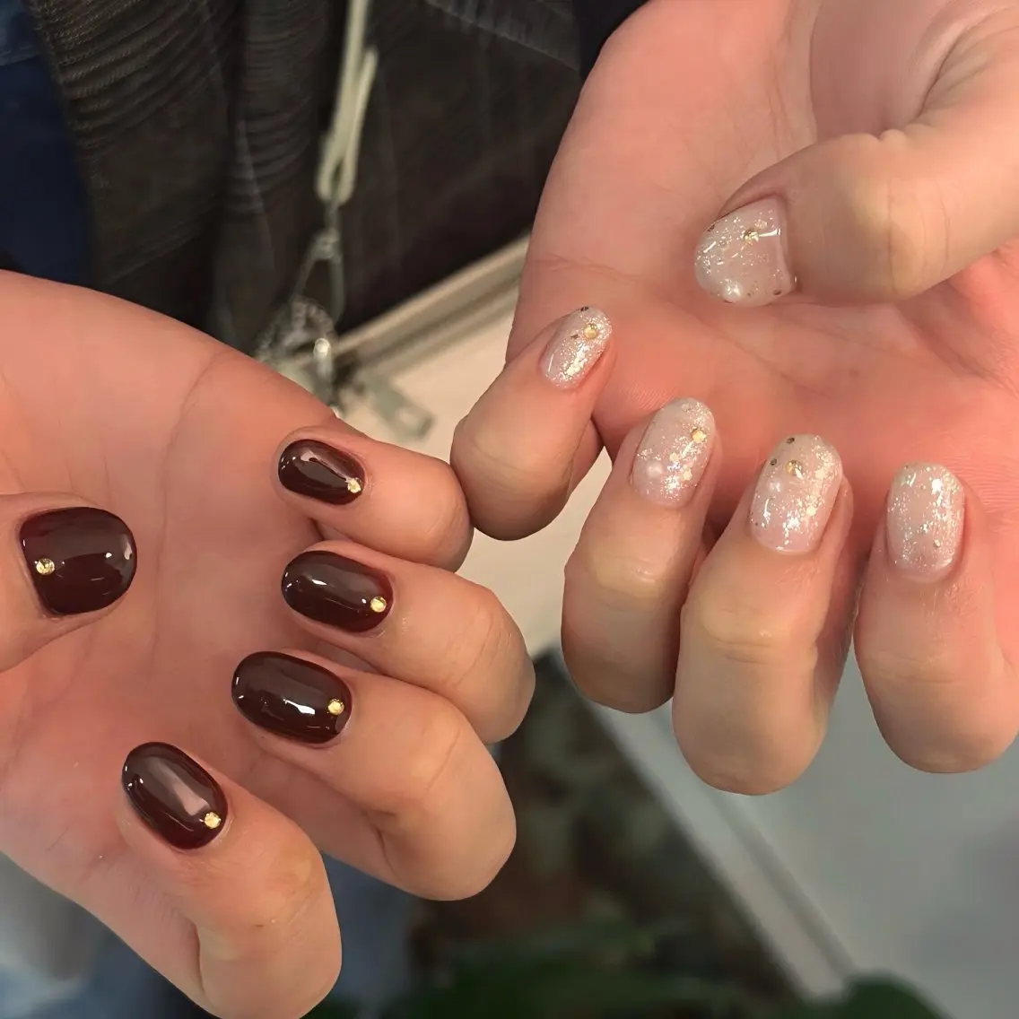 ※オフなし！HANDワンカラー/ラメグラのみの写真