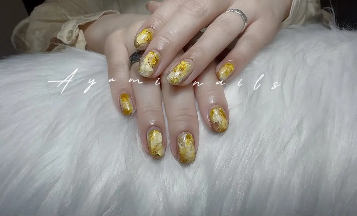 ネイル ハンドネイル Ayumi nails川崎店のネイルデザイン