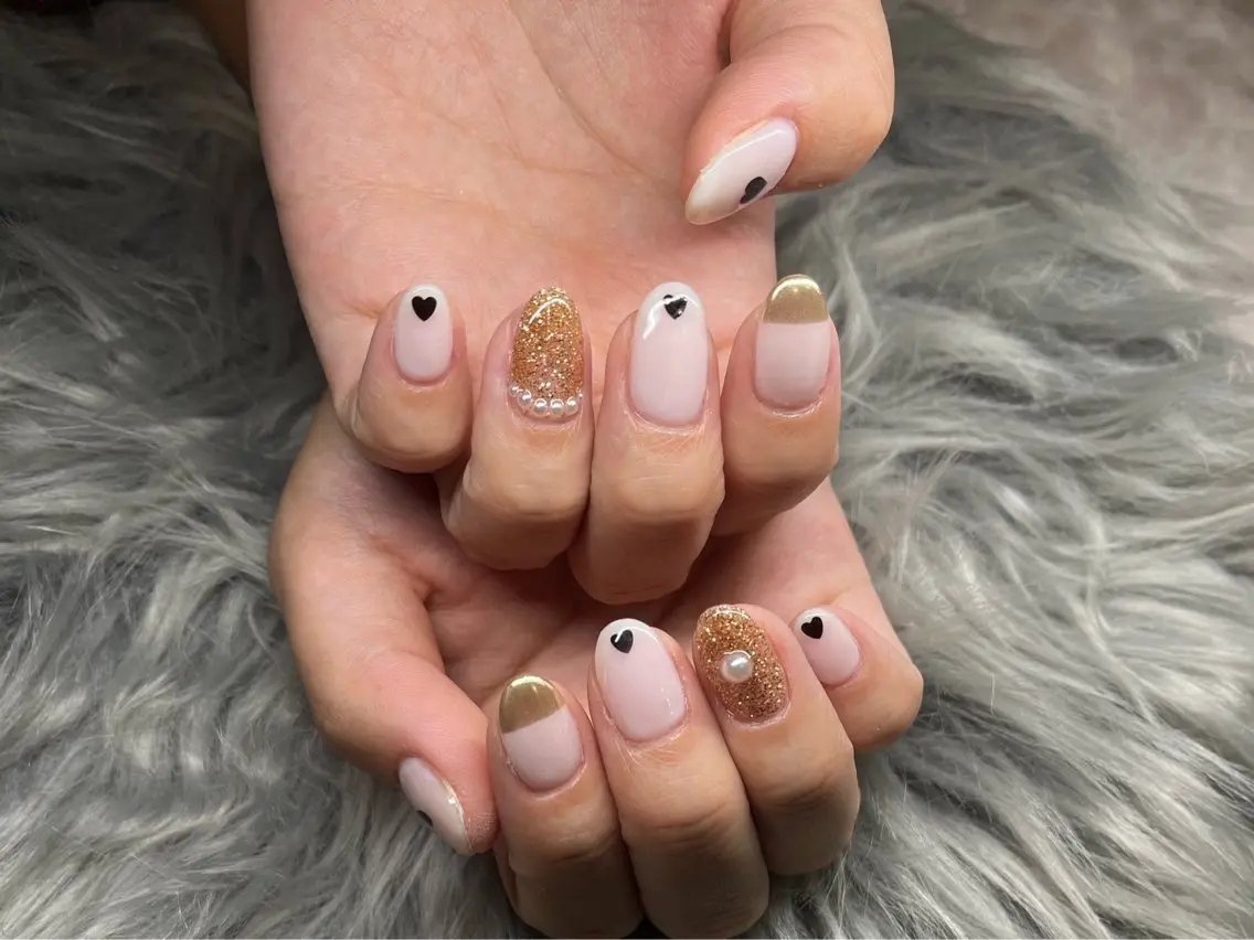 ネイル ハンドネイル S. SAYAのネイルデザイン