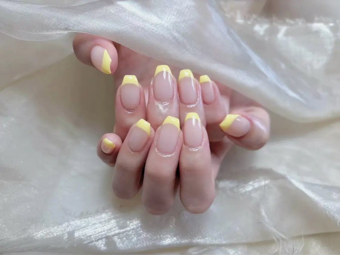 ネイル 持ち込み ハンドネイル ハンドケア L. Nailのネイルデザイン
