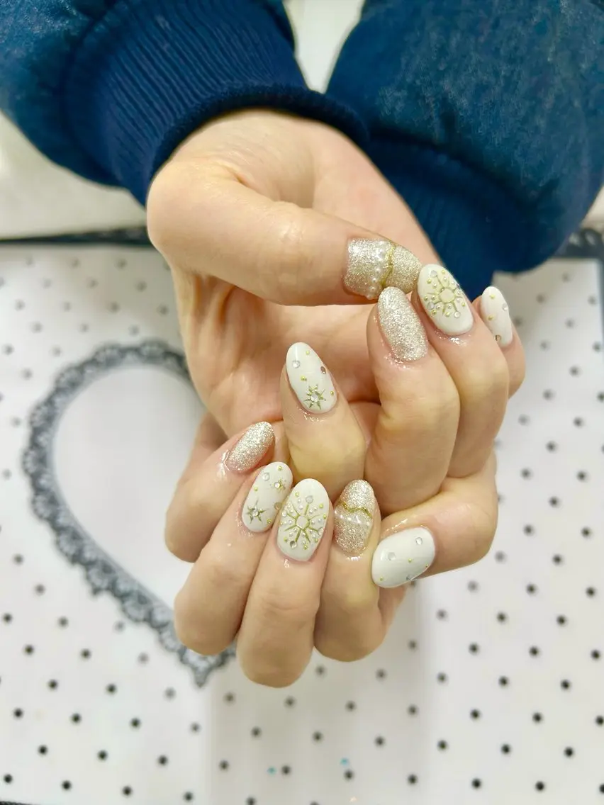 ネイル プライベートサロン LALA Nailのネイルデザイン