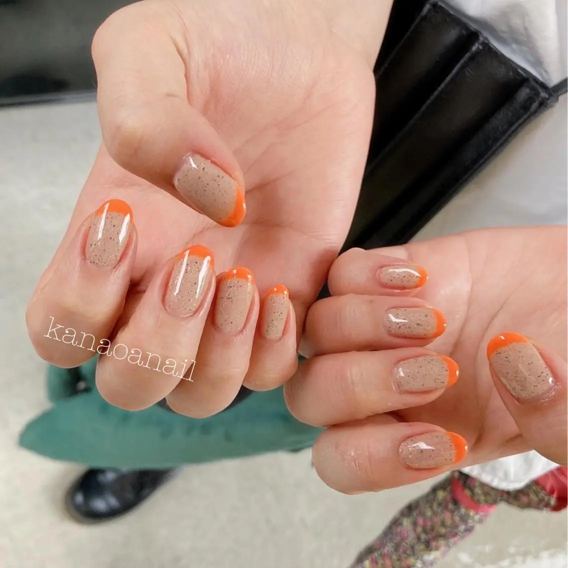ネイル 地爪育成💅 kanaoanailのネイルデザイン