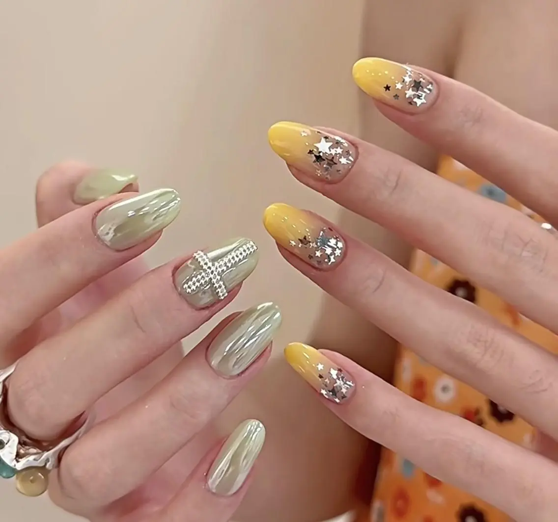 ネイル ハンドネイル Molly _nailのネイルデザイン