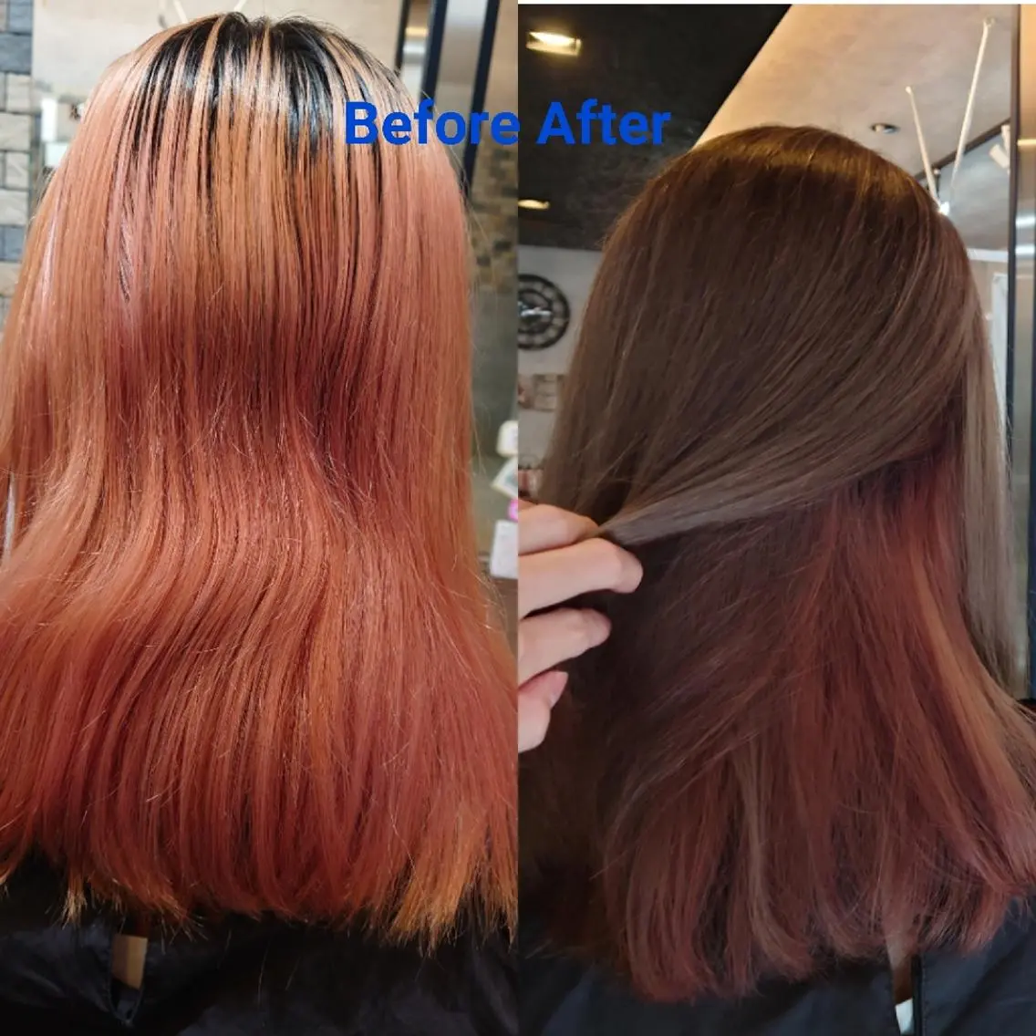 カラー ヘアカラー 浅野  勇貴のヘアスタイル