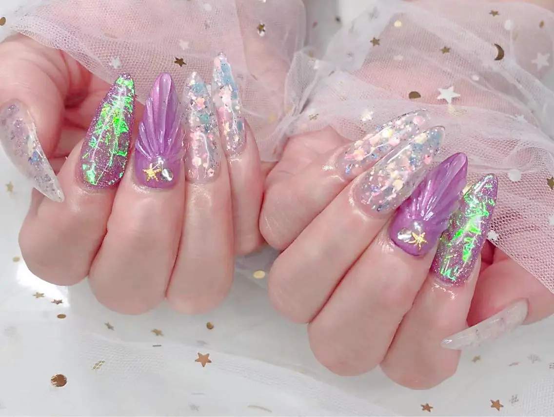 ネイル ハンドネイル R salonのネイルデザイン