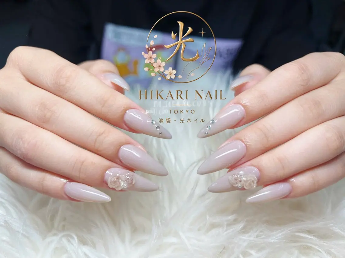 ネイル HikariNail Ikebukuroのネイルデザイン