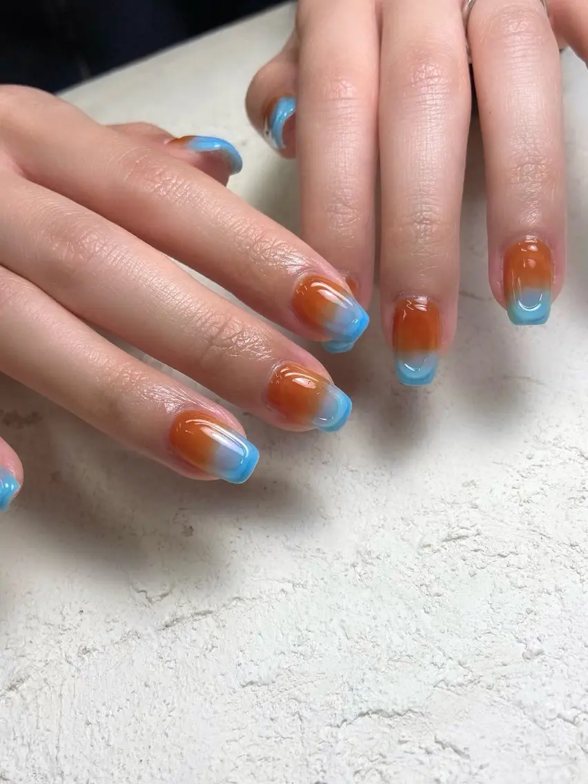 ネイル nuás* ニュアーズのネイルデザイン