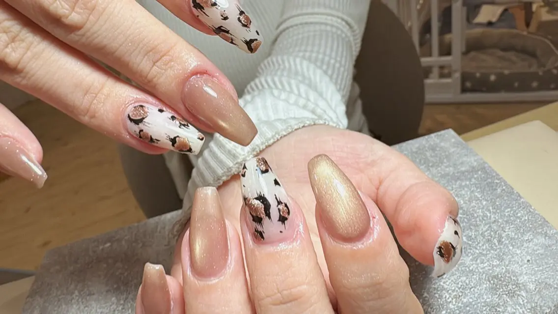 ネイル ハンドネイル Brodia nailsのネイルデザイン