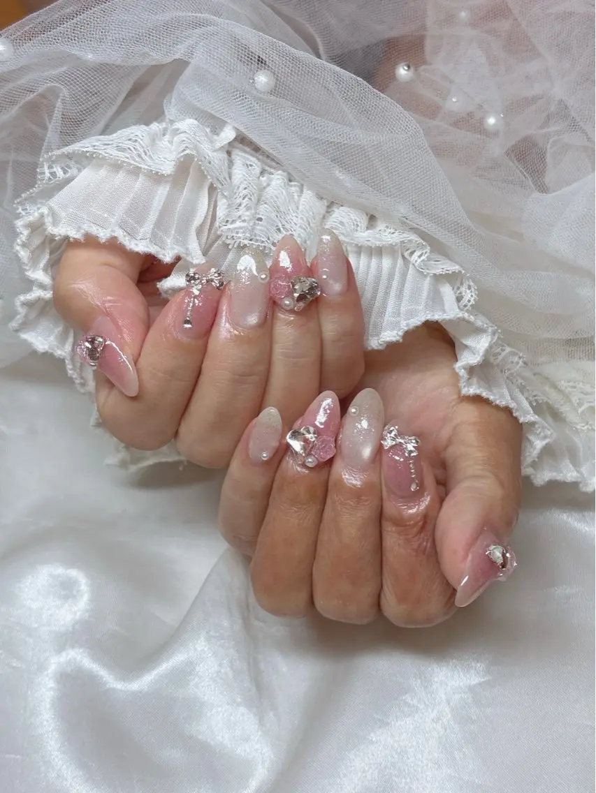 ネイル ハンドネイル sissy shionのネイルデザイン
