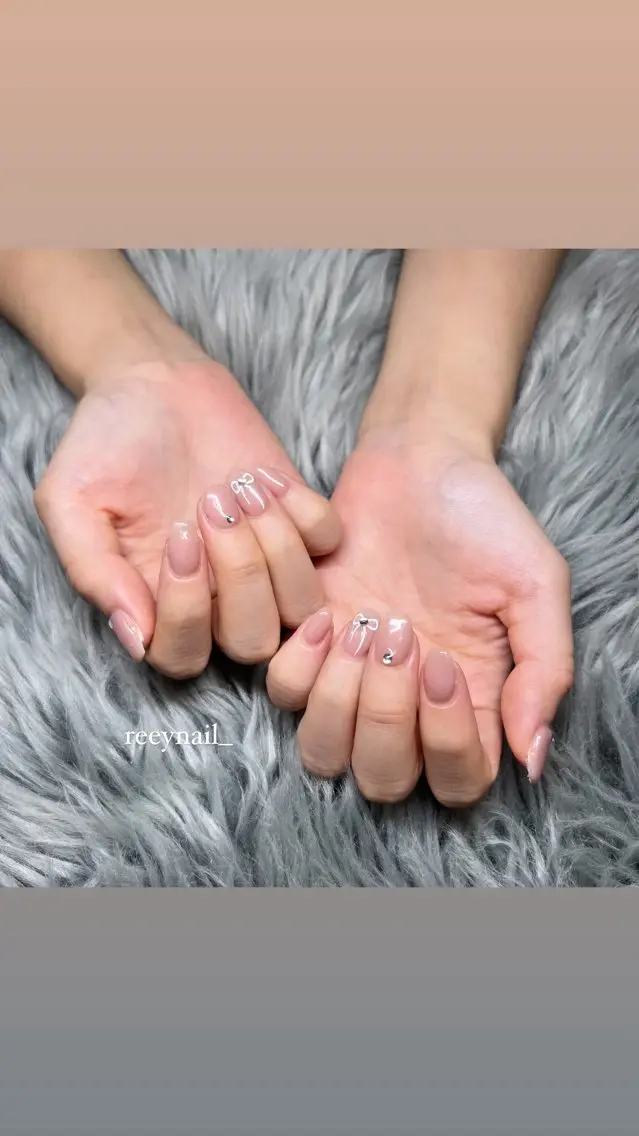 ネイル 韓国ネイル ハンドネイル ulysses nailsalonのネイルデザイン