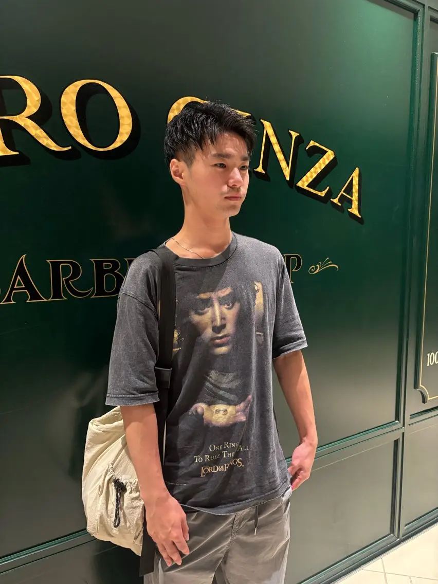 ショート ヒロ銀座 松岡晃子のヘアスタイル