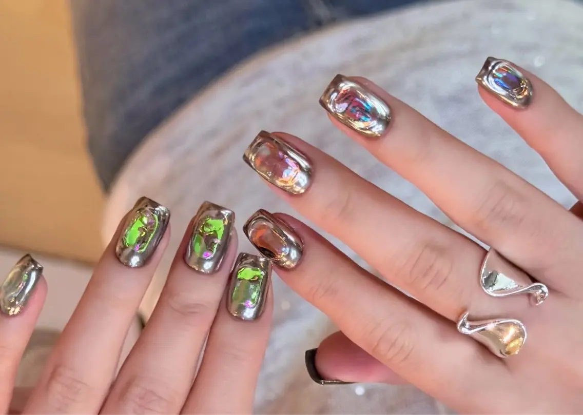 ネイル ハンドネイル Dione Nail きよみのネイルデザイン