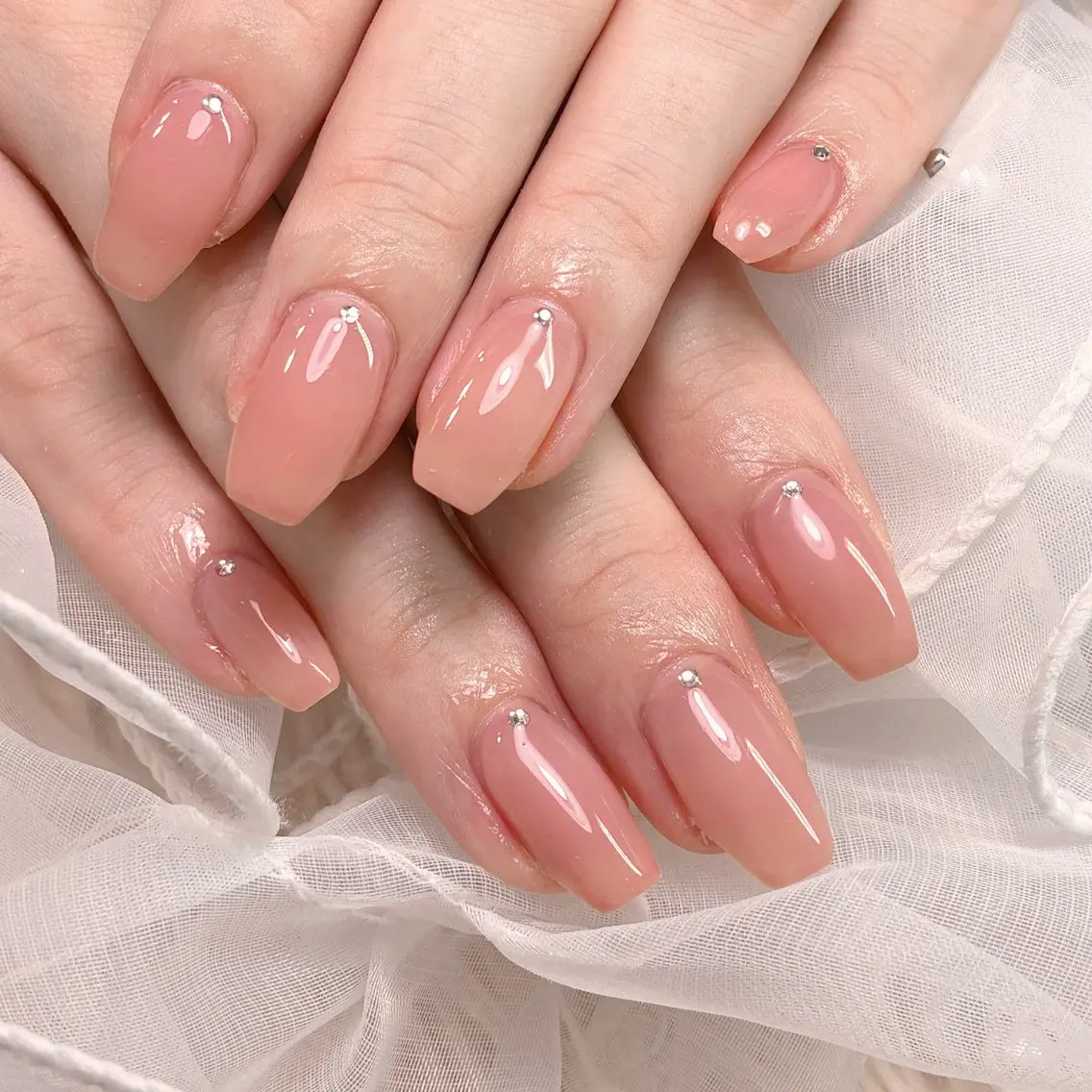 ネイル Twinkle Nail Kuboのネイルデザイン