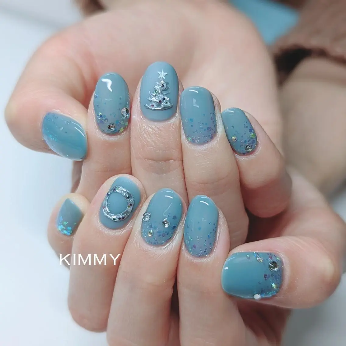 ネイル ハンドネイル kimmy nailsのネイルデザイン