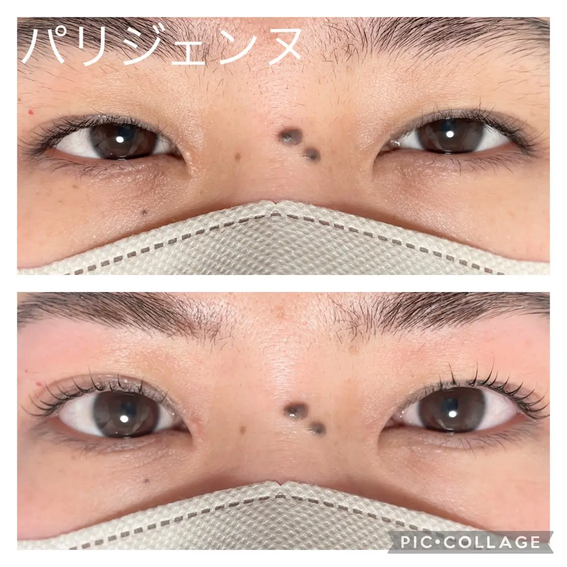 マツエク・マツパ マツパ Eyelash MAVIEのマツエク・マツパデザイン
