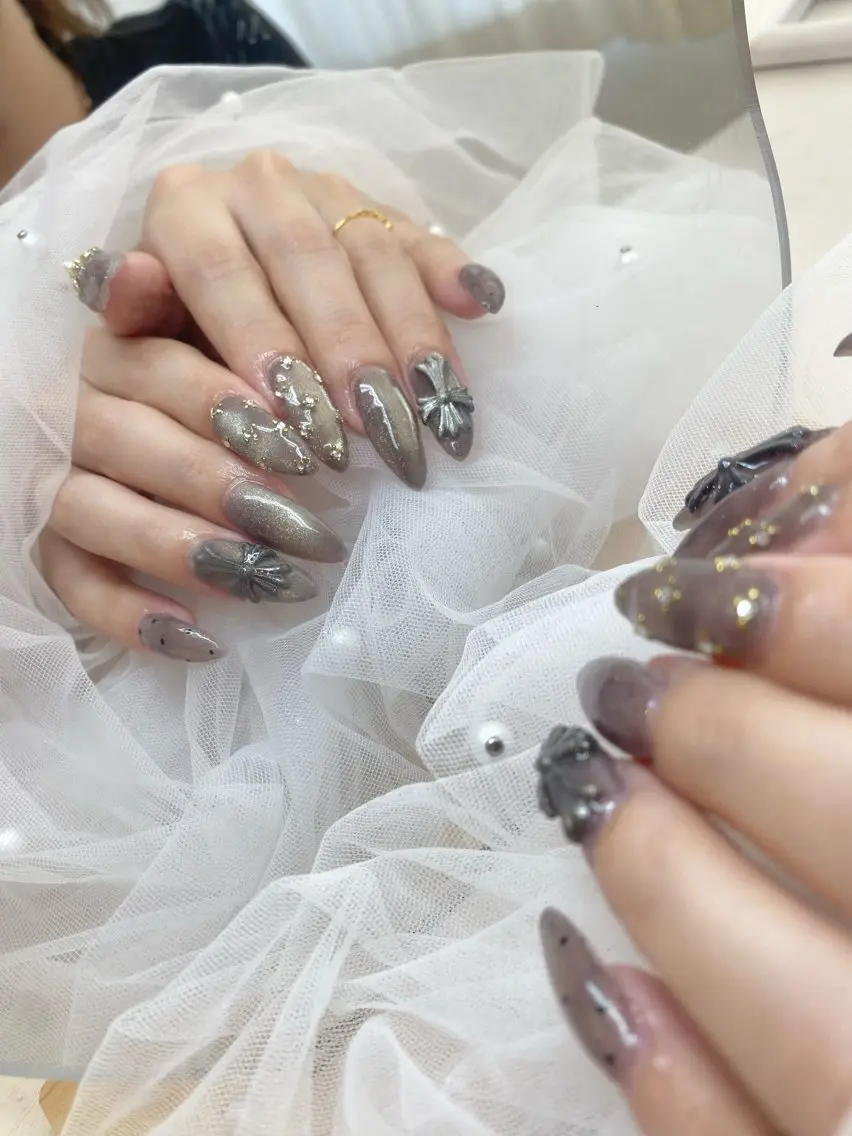 ネイル Hashimoto yukaのネイルデザイン