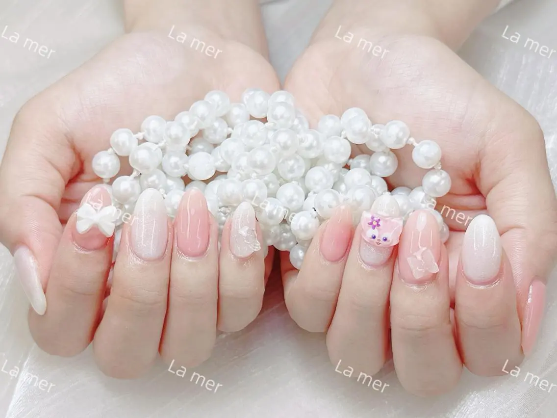 ネイル hikikibyee ♡のネイルデザイン