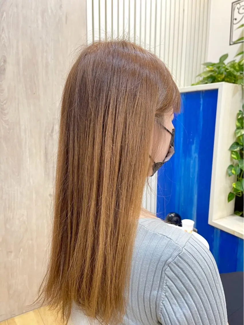 🕊ブリーチ全体の写真