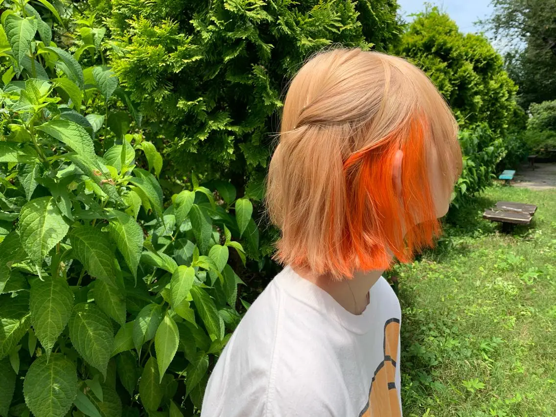 ショート カラー ✨恵比寿/代官山 ✨ ｼｮｰﾄﾍYUIのヘアスタイル