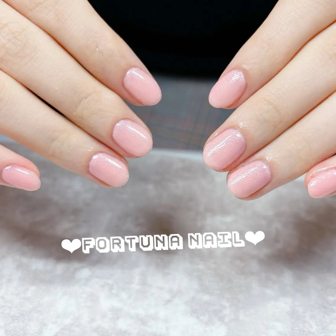ネイル Nail •Head スパFortunaのネイルデザイン