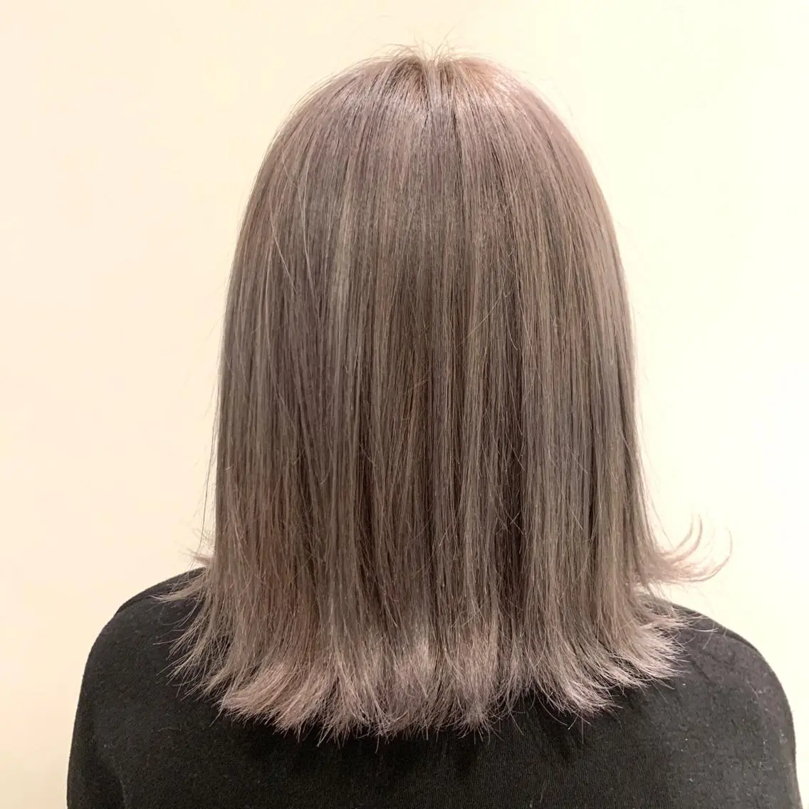 ショート カラー 【azure横浜】 🧸misaki🌸のヘアスタイル