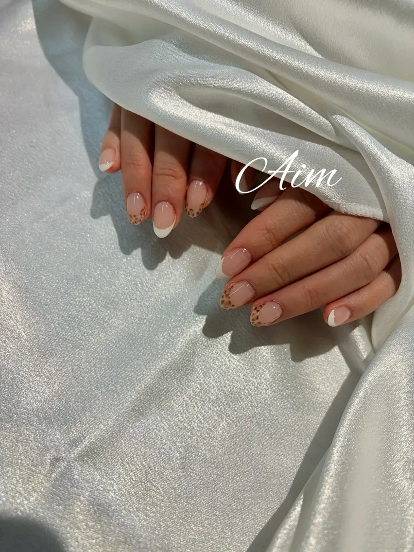 ネイル ハンドネイル Aim🌿 kanaのネイルデザイン