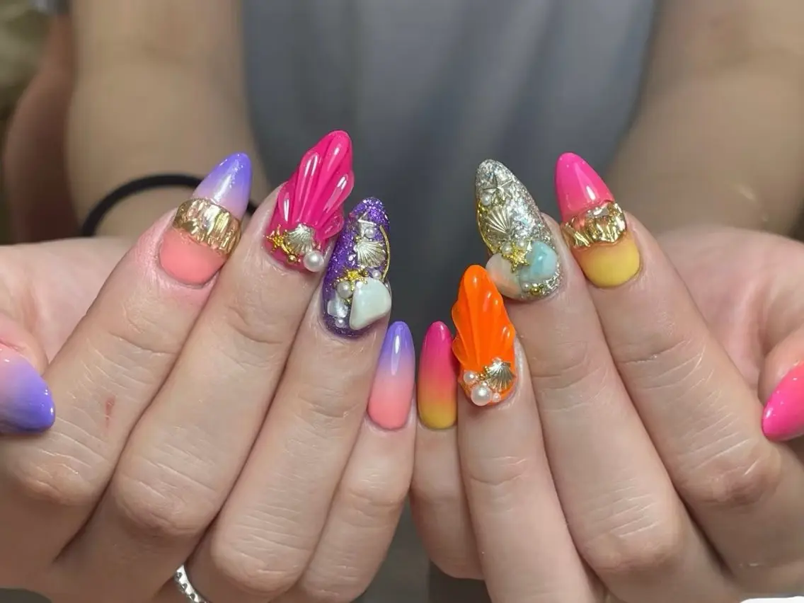 ネイル Rela・S NAILのネイルデザイン
