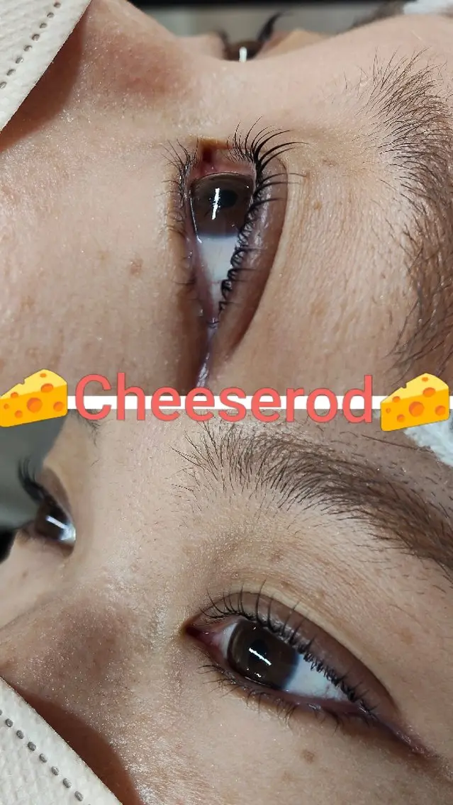 マツエク・マツパ 一重×まつ毛パーマ NAVYeye Miiのマツエク・マツパデザイン