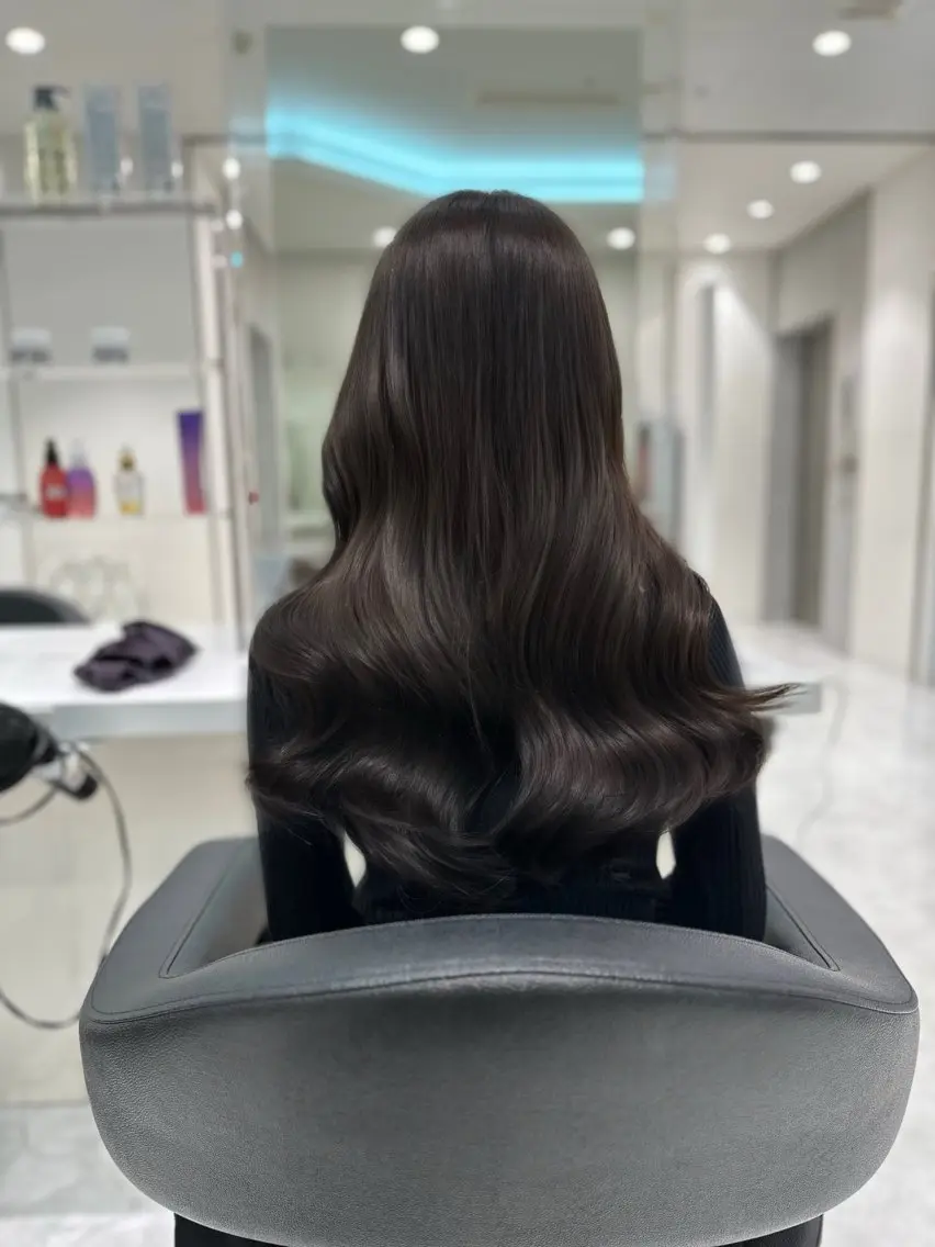 ロング カラー 🪞ハイトーン特化 🪞KEISUKEのヘアスタイル