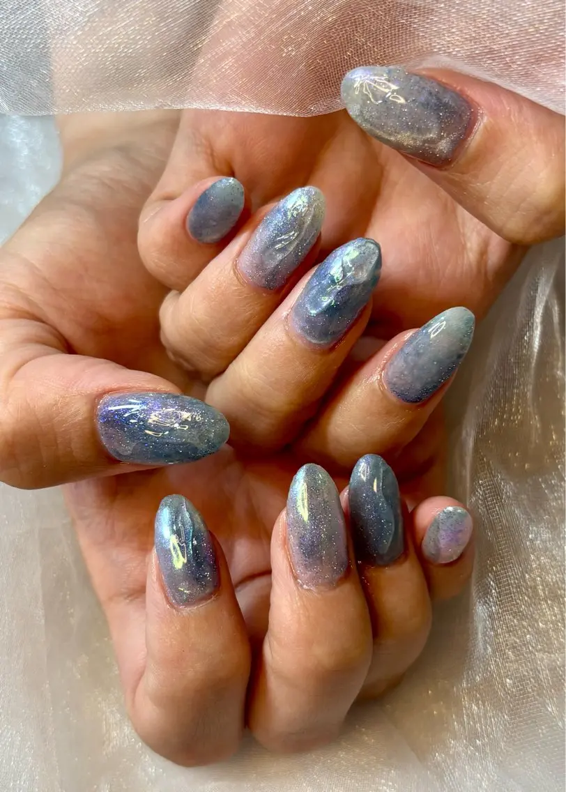 ネイル ハンドネイル Primo原宿 ネイルLyubaのネイルデザイン