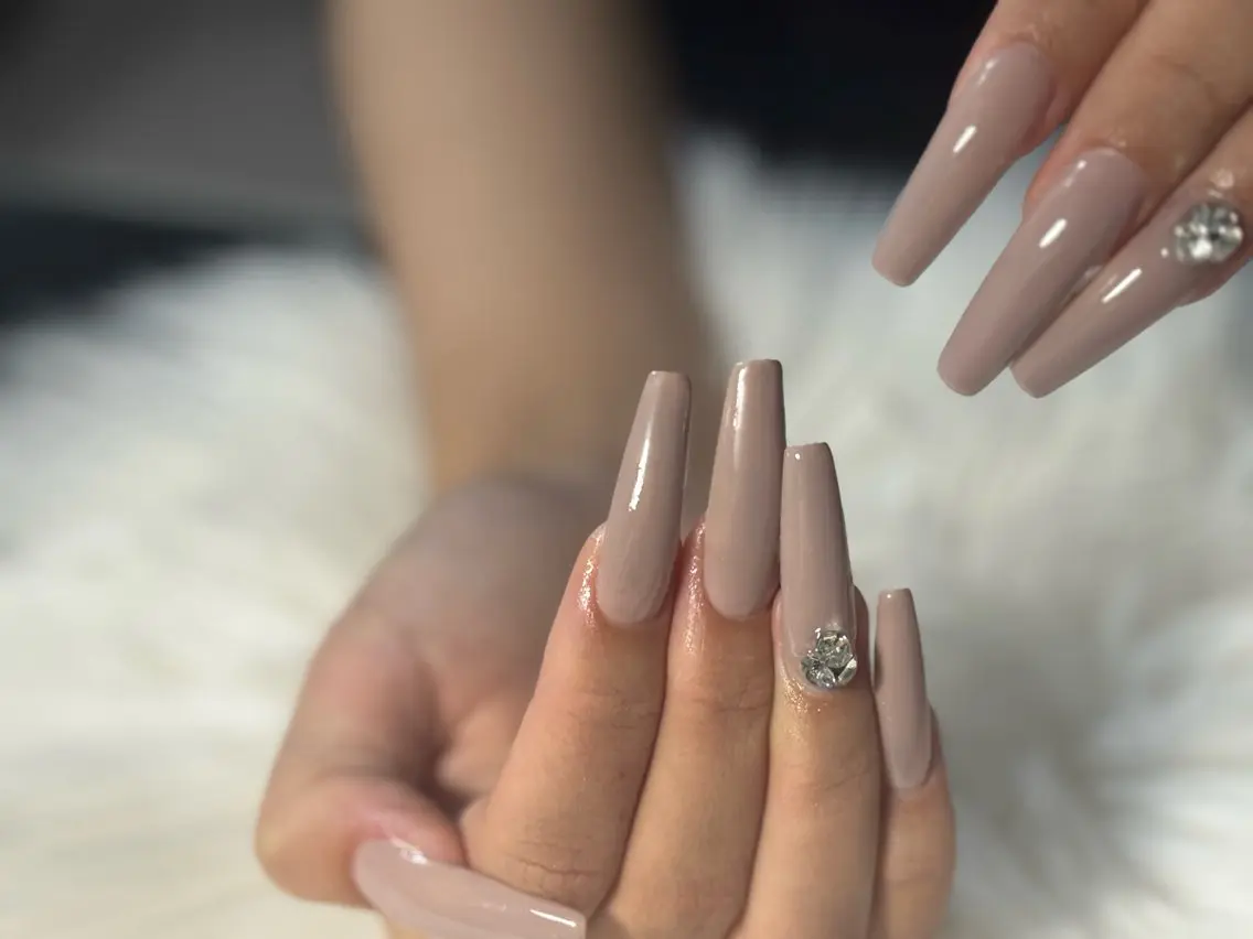 ネイル ハンドネイル JFYnail MOEKAのネイルデザイン