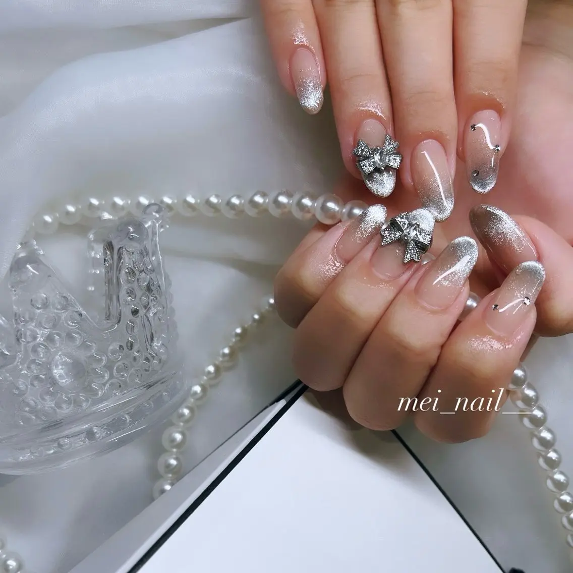 ネイル ハンドネイル est nail 永山のネイルデザイン